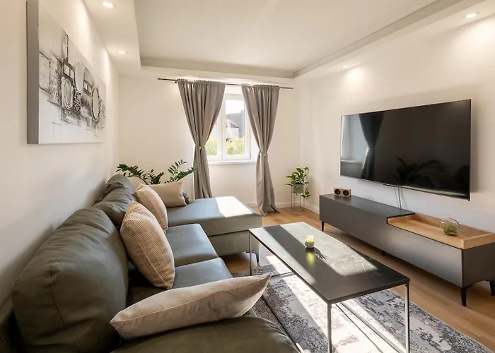 Centar 1 Lägenhet Vela Luka