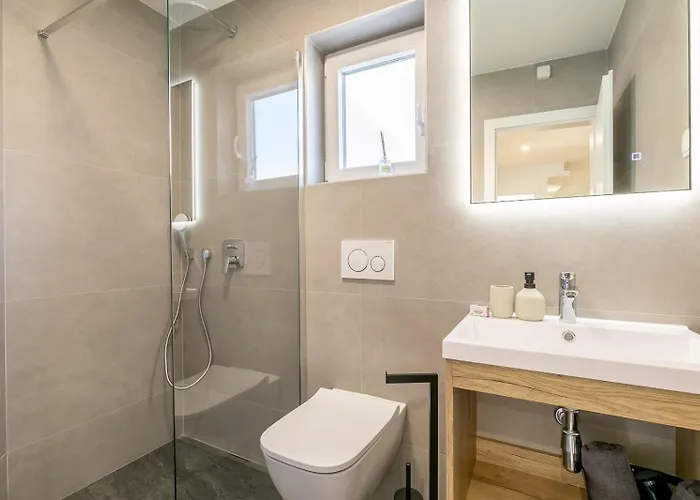 Lejlighed Centar 1 *