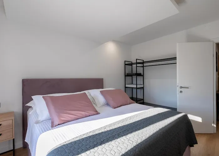 Centar 1 Lejlighed Vela Luka